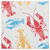 Roter Hummer New England Hummer Bake Stoff (Nahaufnahme)