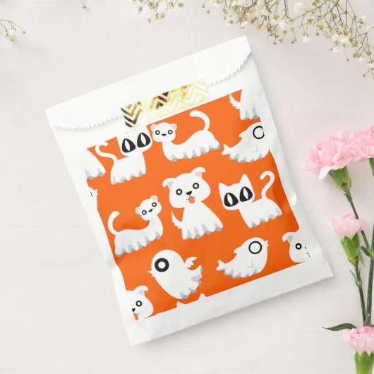 Roter Hund Geschenktütchen (Versiegelt)