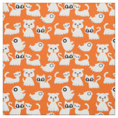 Roter Hund Stoff (Muster)