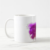 roter Hut Kaffeetasse (Links)