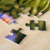 Roter Hut und Huhn Puzzle (Seite)