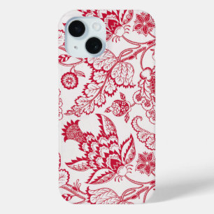 Roter Jacobohnen Case-Mate iPhone Hülle