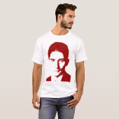 Roter Kafka T-Shirt (Vorne ganz)