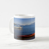Roter Kajak, Dad'sMug Kaffeetasse (Vorderseite Links)