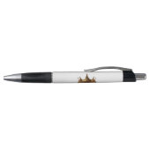 Roter Kamm RayEl Stift (Oberseite)