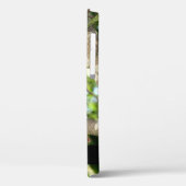 Roter Kardinal in Tree Personalisiert Case-Mate iPhone Hülle (Rückseite / Links)