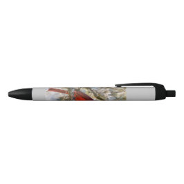 Roter Kardinal Pen Kugelschreiber