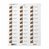 Roter Kardinal und Beeren (Vorne)