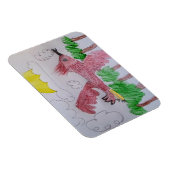 Roter Kardinal von Kid Magnet (Rechte Seite)