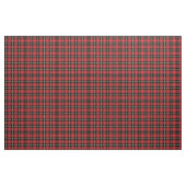 Roter Karierter Hintergrund Stoff (Fat Quarter (45,7 x 55,9 cm))