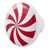 Roter Keramikknauf (Rechts)