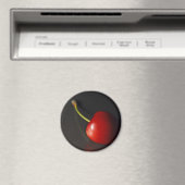 Roter Kirsch Magnet (In Situ (Geschirrspüler))