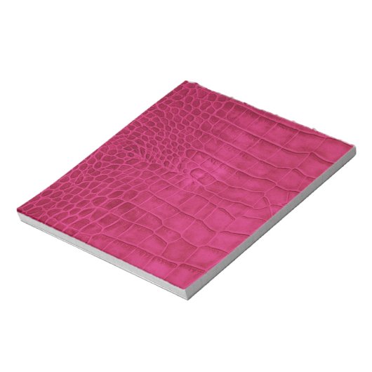 Roter Kirschroter Notizblock (Rotiert)