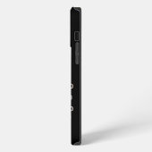 Roter König iPhone Hülle (Linke Seite)