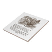 Roter Königin-Betrieb Alices, zum im gleichen Fliese (Seite)