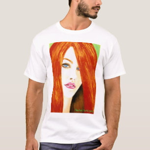 Roter Kopf T-Shirt