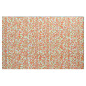 Roter Korallenmeer Stoff (Yard (91,4 cm))