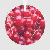 Roter Korb Ornament (Rückseite)