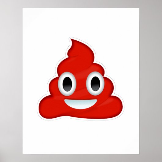 Roter Kot - - Poster (Vorne)