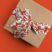 Roter Kraubfisch Ripsband