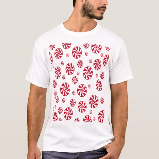 Roter Kreis T-Shirt (Vorderseite)
