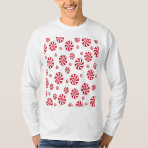 Roter Kreis T-Shirt