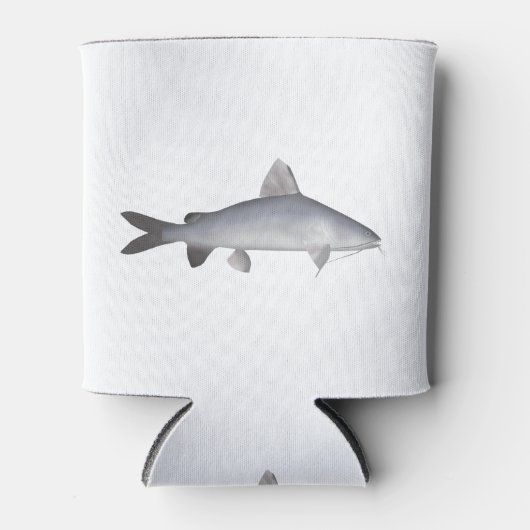 Roter Lachs Dosenkühler (Vorderseite)