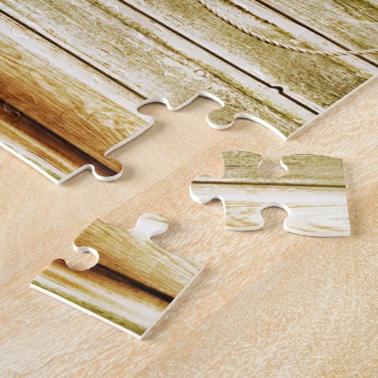 Roter Leben-nautischring Puzzle (Seite)