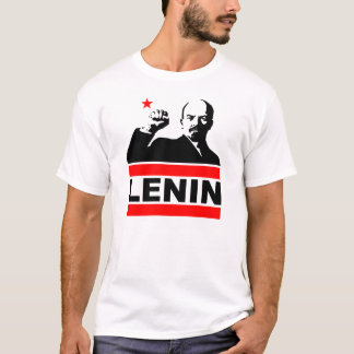 Roter Lenin Rap T-Shirt