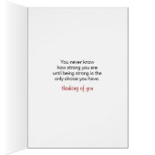 roter Leuchtturm im Sturm (Innen (Rechts))