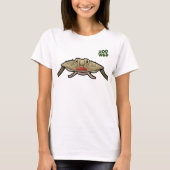 Roter Lippenfisch T-Shirt (Vorderseite)