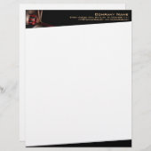 Roter LKW in der Sendung Briefkopf (Vorne/Hinten)