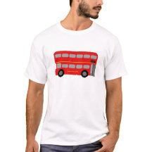 Roter London-Bus