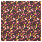 Roter Lupinenstoff Stoff (Muster)