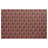 Roter Lupinenstoff Stoff (Fat Quarter (45,7 x 55,9 cm))