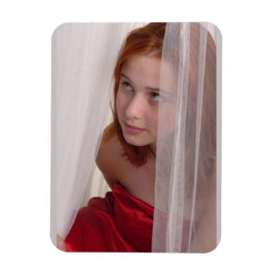 Roter Magnet