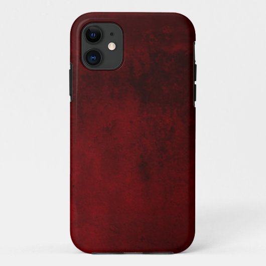 Roter MarmoriPhone 5 Case-Mate-Kasten Case-Mate iPhone Hülle (Rückseite)