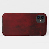 Roter MarmoriPhone 5 Case-Mate-Kasten Case-Mate iPhone Hülle (Rückseite (Horizontal))