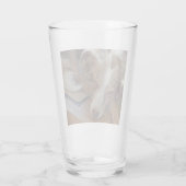 Roter Merle-Wurse Glas (Rückseite)