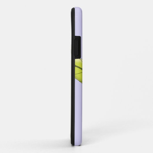 Roter Mit Augen Baumfrosch Case-Mate iPhone Hülle (Hinten/Rechts)