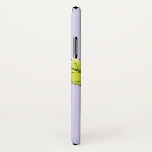 Roter Mit Augen Baumfrosch Case-Mate iPhone Hülle (Hinten/Rechts)