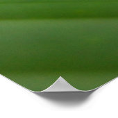 Roter mit Augen Baumfrosch Poster (Ecke)