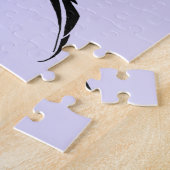 Roter Mit Augen Baumfrosch Puzzle (Seite)