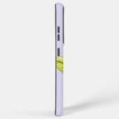 Roter Mit Augen Baumfrosch Samsung Galaxy Hülle (Rechte Seite)