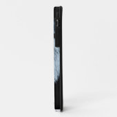 Roter mit Augen Löwe iPhone Kasten Case-Mate iPhone Hülle (Hinten/Links)