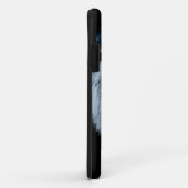 Roter mit Augen Löwe iPhone Kasten Case-Mate iPhone Hülle (Hinten/Rechts)