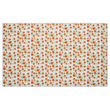 Roter Mohn Blume Aquarellstoffe