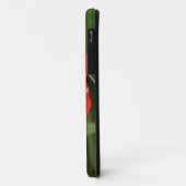 Roter Mohn Case-Mate iPhone Hülle (Hinten/Links)
