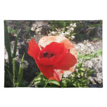 Roter Mohn