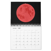 Roter Mond Kalender (Jan 2027)